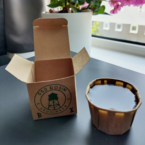 Super Sticky 050 bass rosin