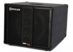 Genzler-array-2-112-3slt double bass speaker cab