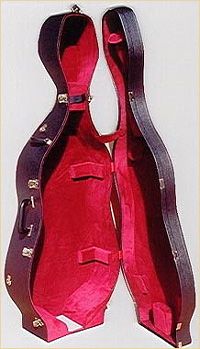 Bobelock 1000 cello case