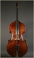 English double bass