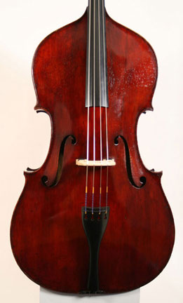 German upright bass