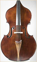 Golia upright bass