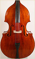 Grancino upright double bass