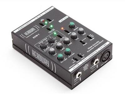 Headway Upright Bass Preamp EDB-1