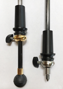 New Harmony Bass Endpin