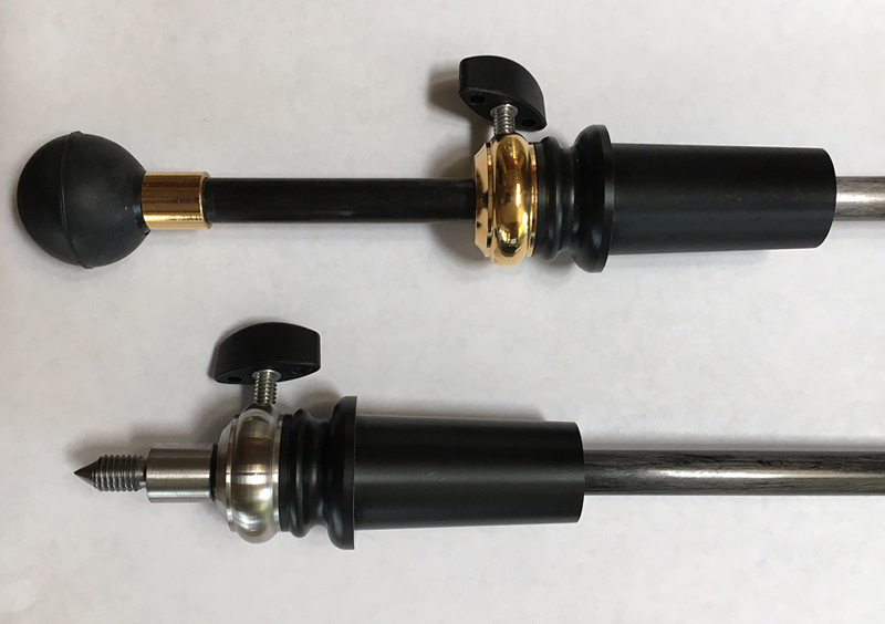 New Harmony Bass Endpins Traditional
