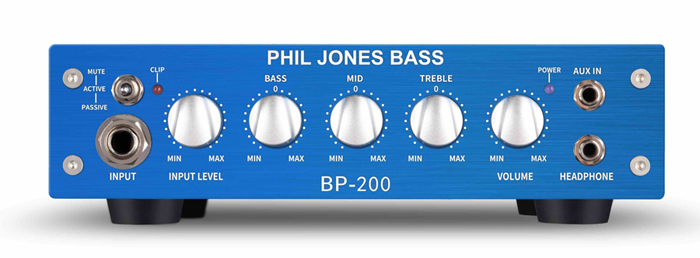 Phil Jones Mini  Bass Amp