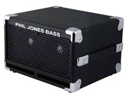 Phil Jones Upright Double Bass C2 Cab