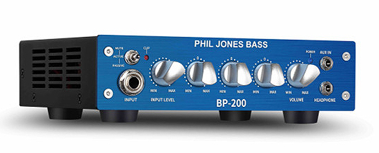 phil jones mini bass amp