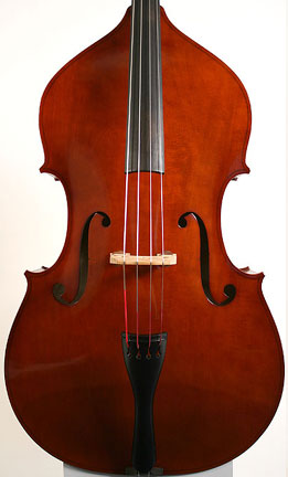 student upright bass