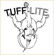Tuff-Lite cello flight case