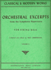 Orchestra Excerpts Volume 5