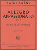 Upright Bass Solos with Piano R-S