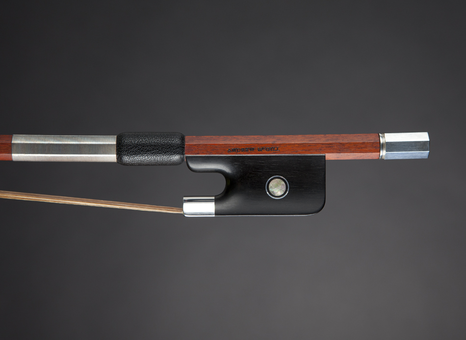Andrew McGill French Bass Bow
