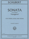 Solo Double Bass with Piano