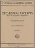 Orchestra Excerpts, Volume 2 (Zimmerman)