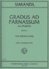 Simandl, Gradus Ad Parnassum, Volume 2
