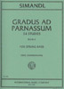 Simandl, Gradus Ad Parnassum, Volume 2