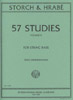 Storch-Hrabe, 57 Studies, Volume 2 (Zimmerman)