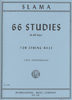 Slama, 66 Studies in ALL KEYS,