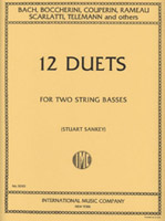 Stuart Sankey's Bass Duets