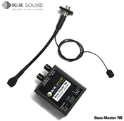 K&K Bass Master RB (Rockabilly) Pickup