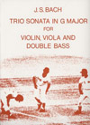 Upright Double Bass Trios