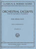 Orchestra Excerpts, Volume 7 (Zimmerman)