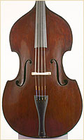 Austrian upright bass