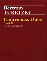 Turetzky Bass Duos
