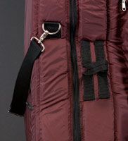 Bobelock bass on sale case