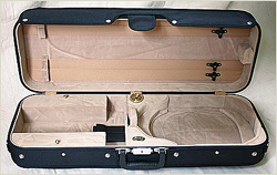 Bobelock Featherlite Adjustable Viola Case