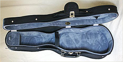 Bobelock 1001 Viola Case