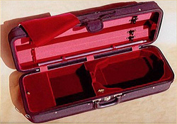 Bobelock Featherlite 1003  Oblong Violin Case