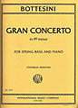 Bottesini Gran Concerto