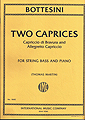 Bottesini Two Caprices