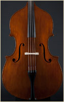 Paul Bryant English Double Bass