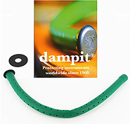 double bass dampit