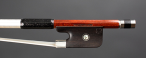 Durrschmidt French Bass Bow