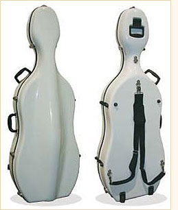 Eastman CL28 Z-tek cello case