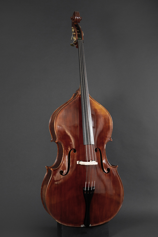 Gand-Bernadel Upright Double Bass