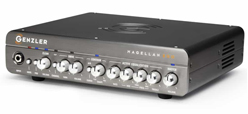 Genzler 800 Bass Amp Head