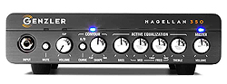 Genzler Megellan Combo Amp Head