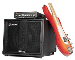 Genzler Megellan Combo Bass Amp