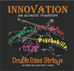 Innovation Super Silver Bass Strings