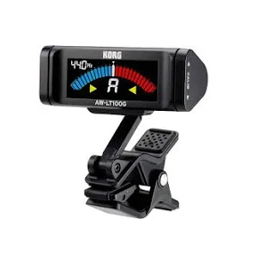 Korg Clip-On Tuner