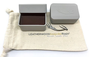 Leatherwood Bass Rosin