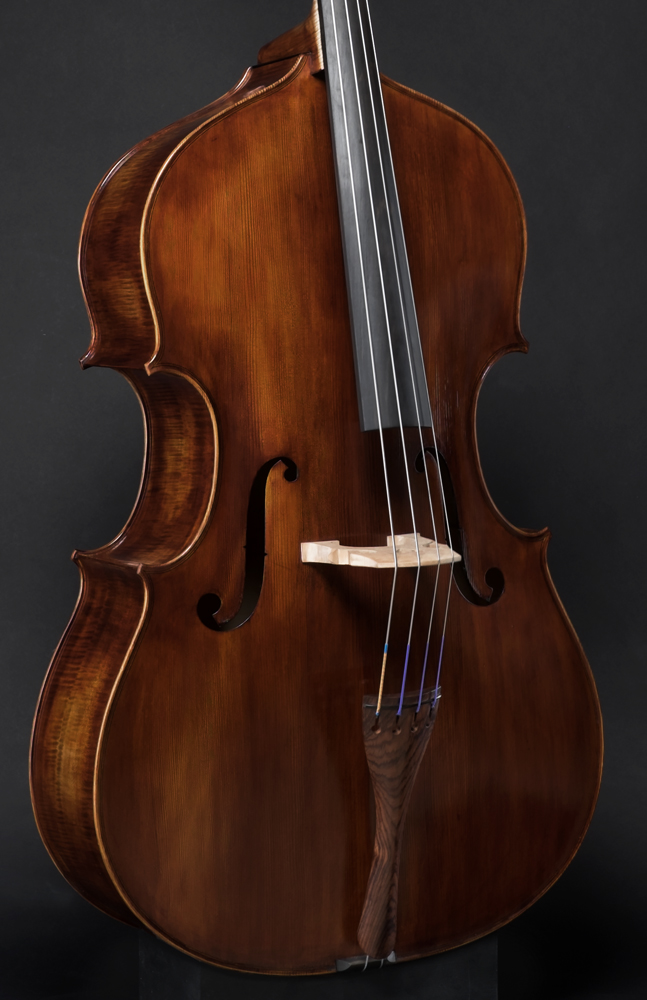 Matteo Gofriller bass