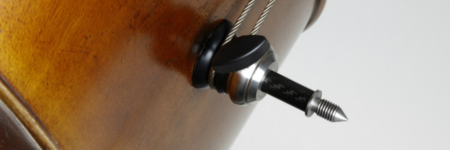 New Harmony Hollow Shaft Endpin