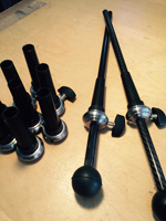 Laborie Adjustable Bass Endpin
